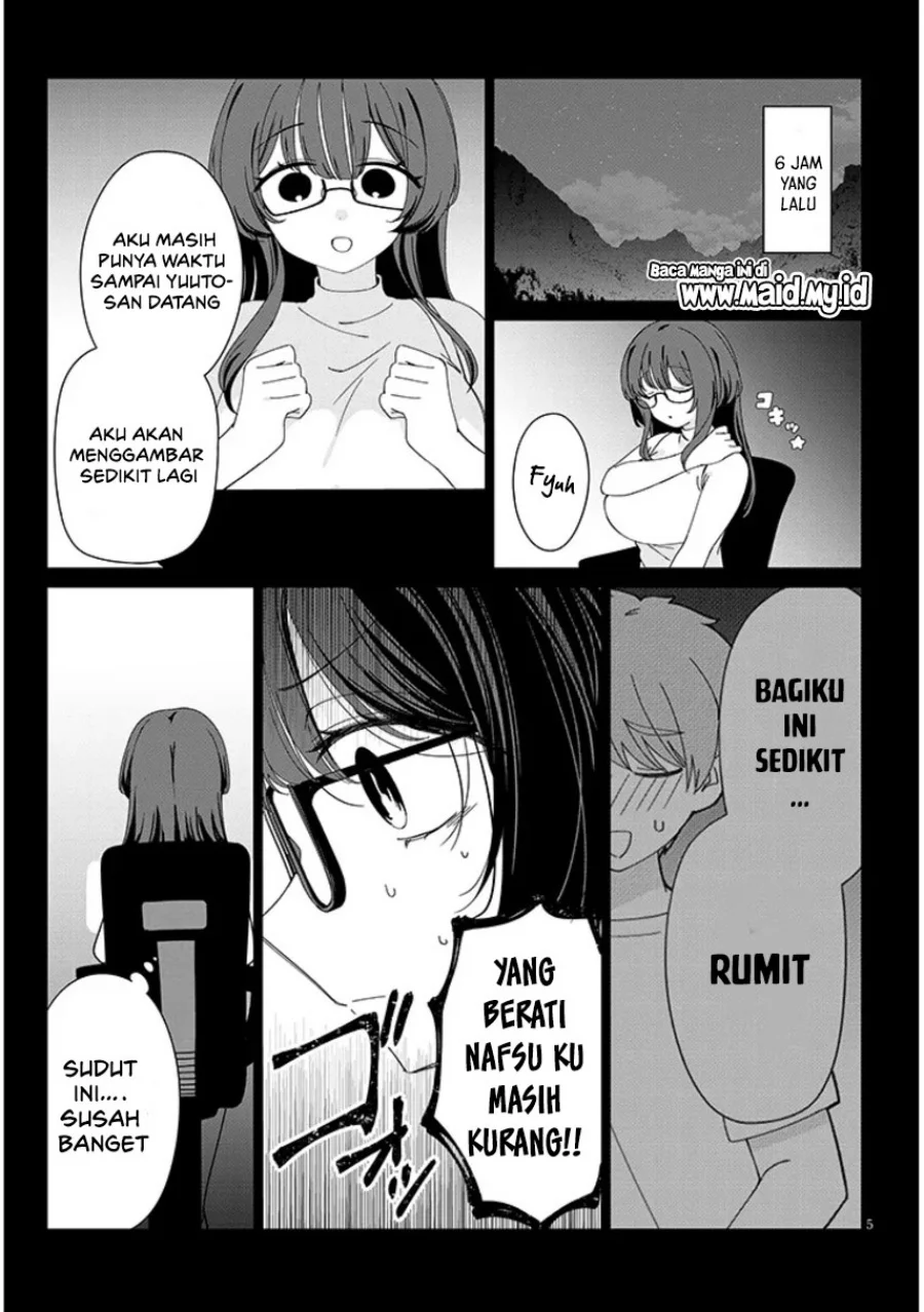 Inaka de Koi wa Muzukashii!? Chapter 4 - halaman 9