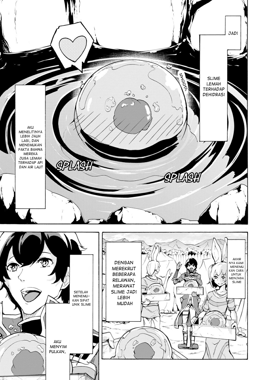 Inaka no Home Center Otoko no Jiyuu na Isekai Seikatsu Chapter 12 - halaman 10