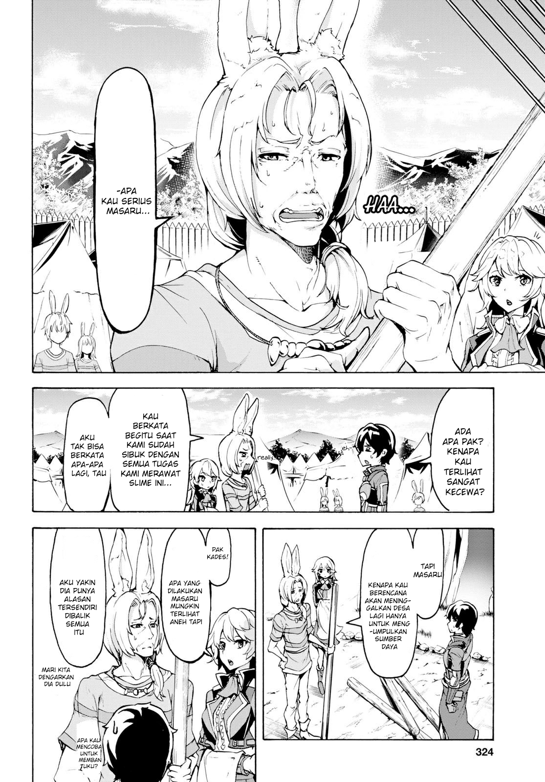 Inaka no Home Center Otoko no Jiyuu na Isekai Seikatsu Chapter 12 - halaman 13