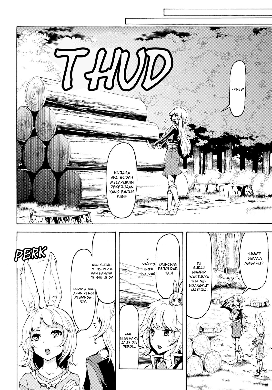Inaka no Home Center Otoko no Jiyuu na Isekai Seikatsu Chapter 12 - halaman 23