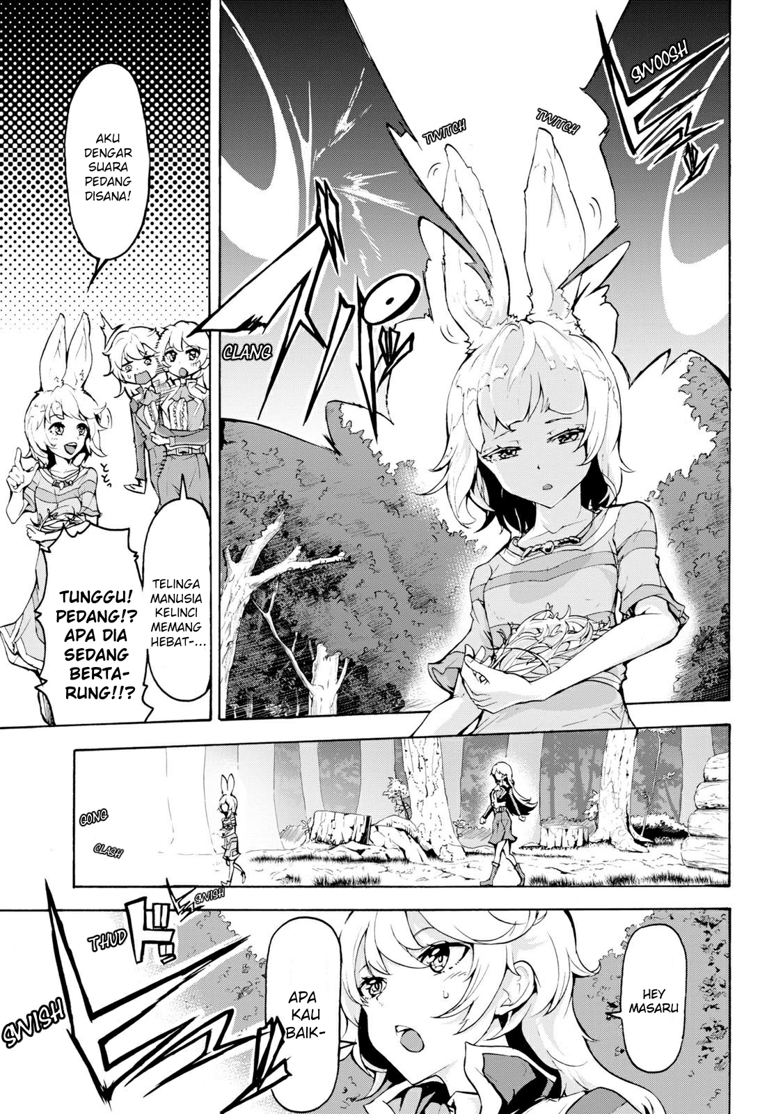 Inaka no Home Center Otoko no Jiyuu na Isekai Seikatsu Chapter 12 - halaman 24