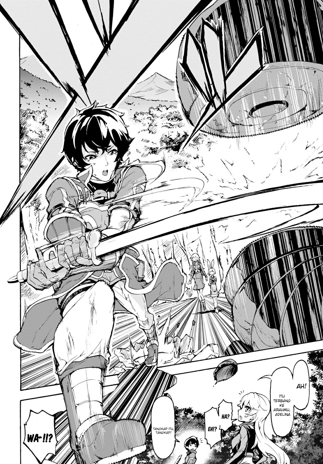 Inaka no Home Center Otoko no Jiyuu na Isekai Seikatsu Chapter 12 - halaman 25