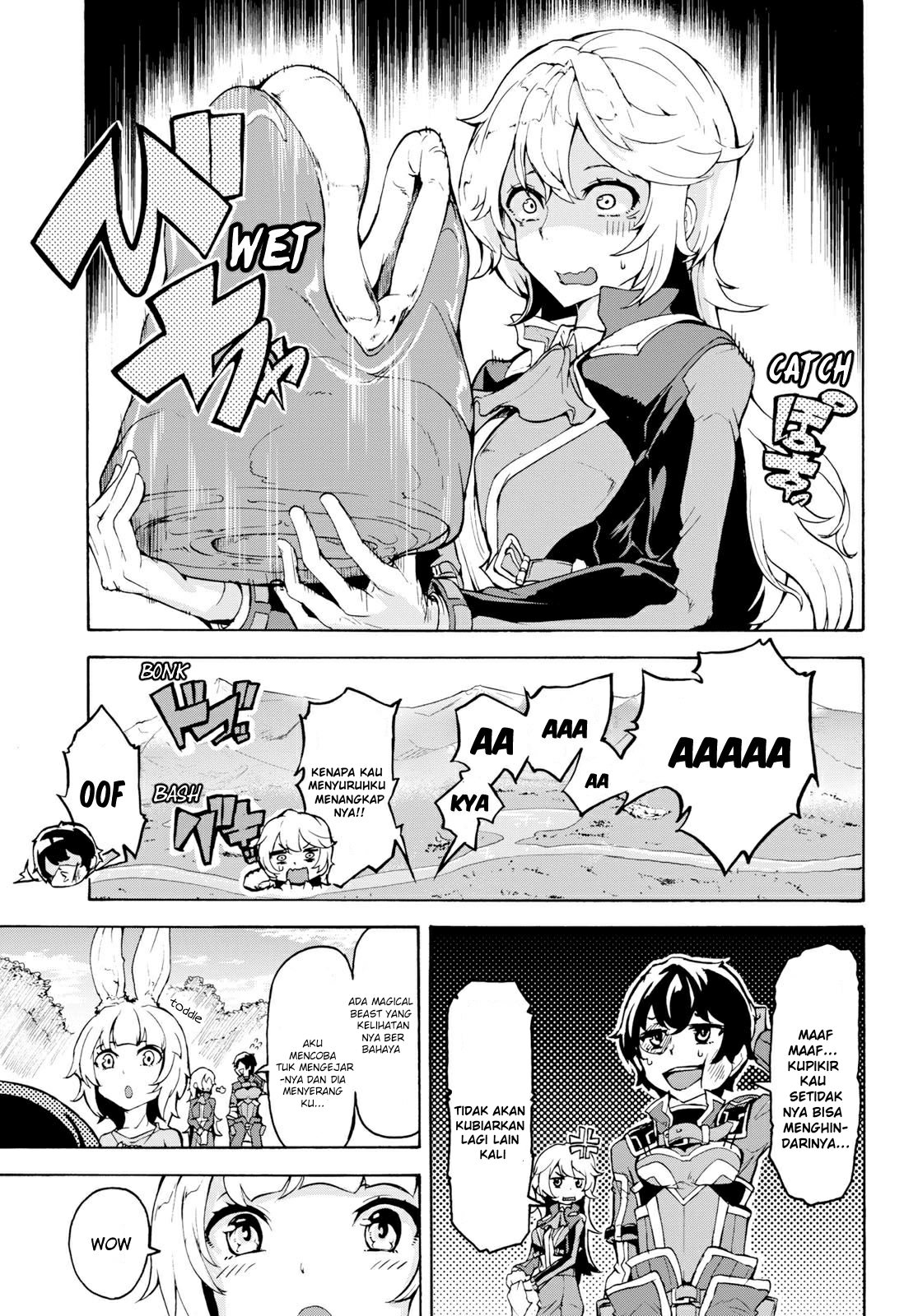 Inaka no Home Center Otoko no Jiyuu na Isekai Seikatsu Chapter 12 - halaman 26