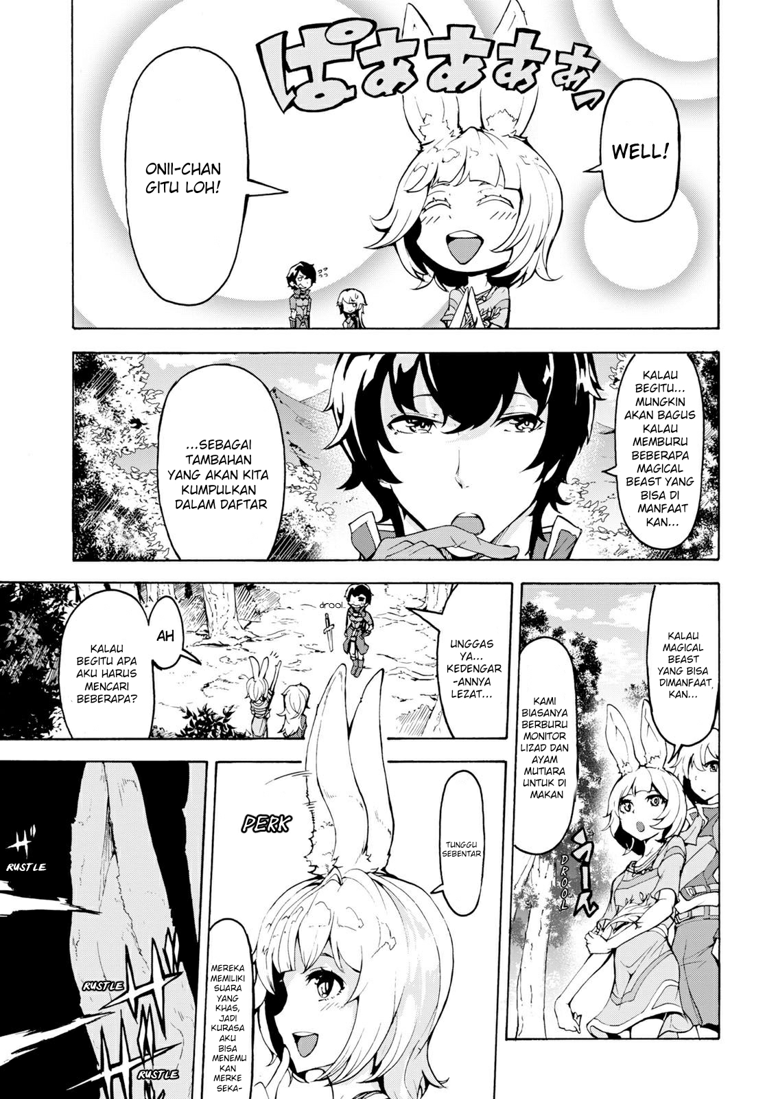 Inaka no Home Center Otoko no Jiyuu na Isekai Seikatsu Chapter 12 - halaman 30