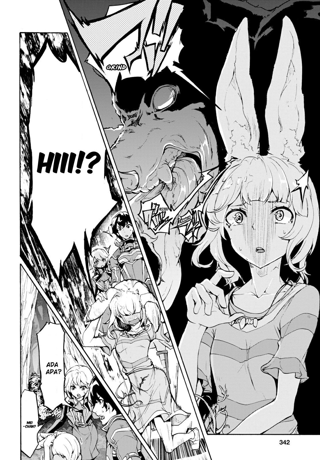 Inaka no Home Center Otoko no Jiyuu na Isekai Seikatsu Chapter 12 - halaman 31
