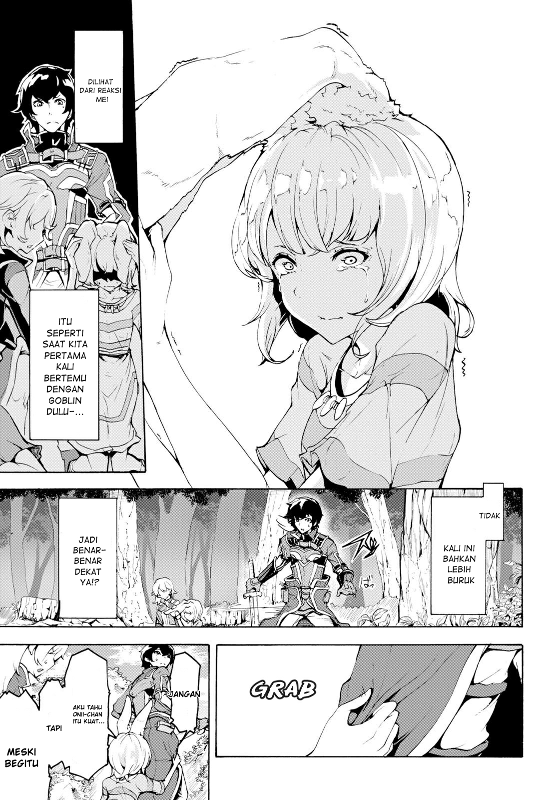 Inaka no Home Center Otoko no Jiyuu na Isekai Seikatsu Chapter 12 - halaman 32