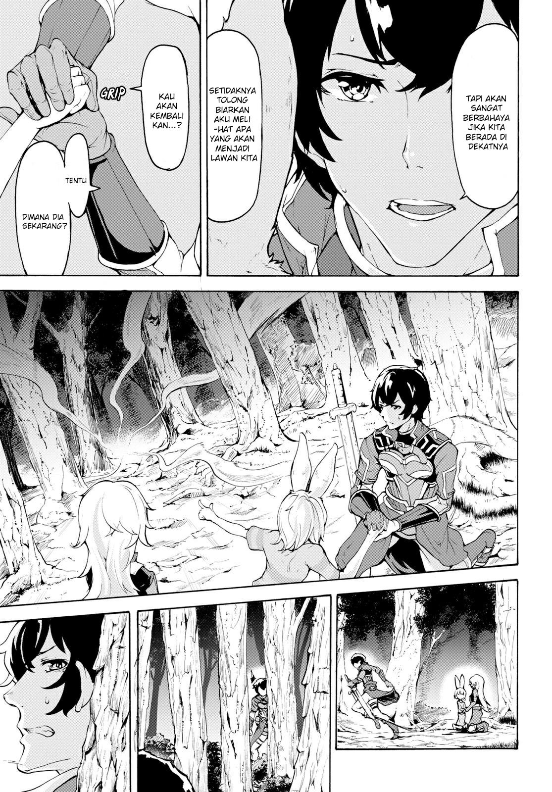 Inaka no Home Center Otoko no Jiyuu na Isekai Seikatsu Chapter 12 - halaman 34