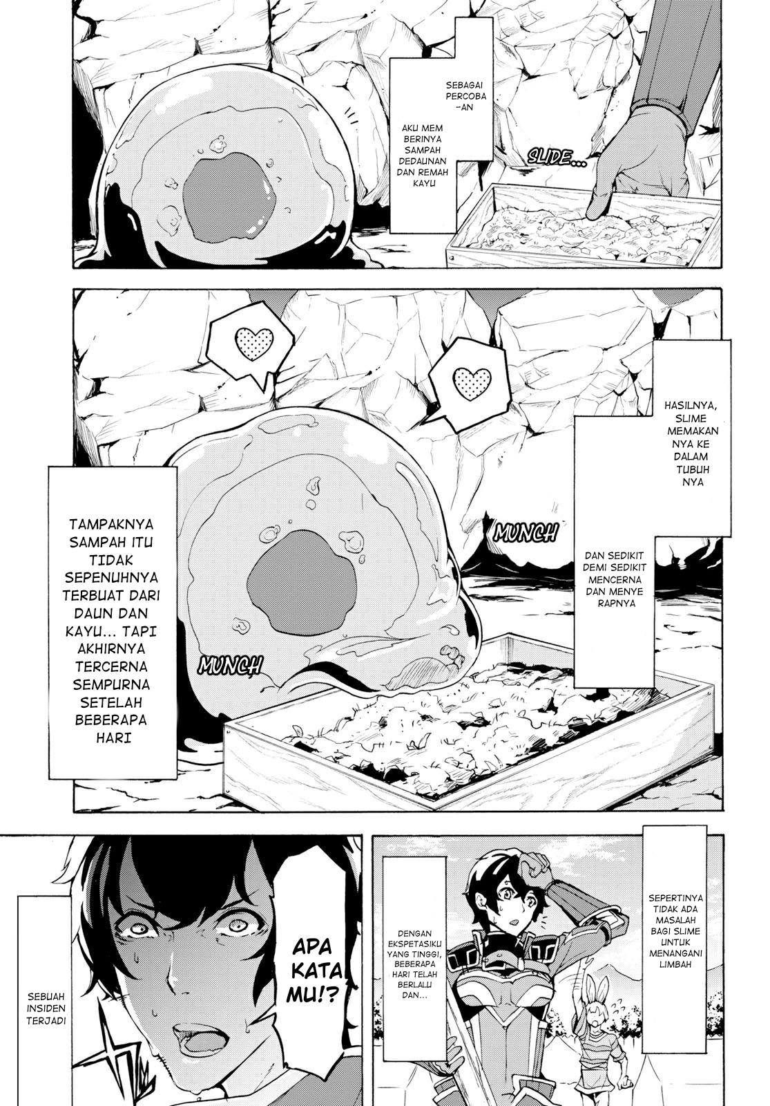 Inaka no Home Center Otoko no Jiyuu na Isekai Seikatsu Chapter 12 - halaman 8