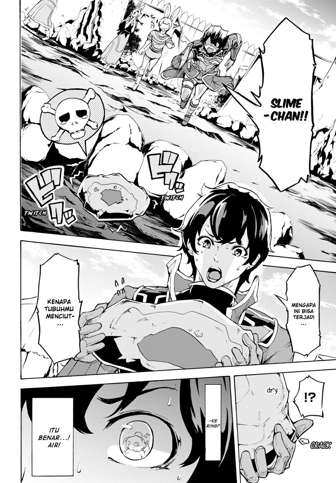 Inaka no Home Center Otoko no Jiyuu na Isekai Seikatsu Chapter 12 - halaman 9