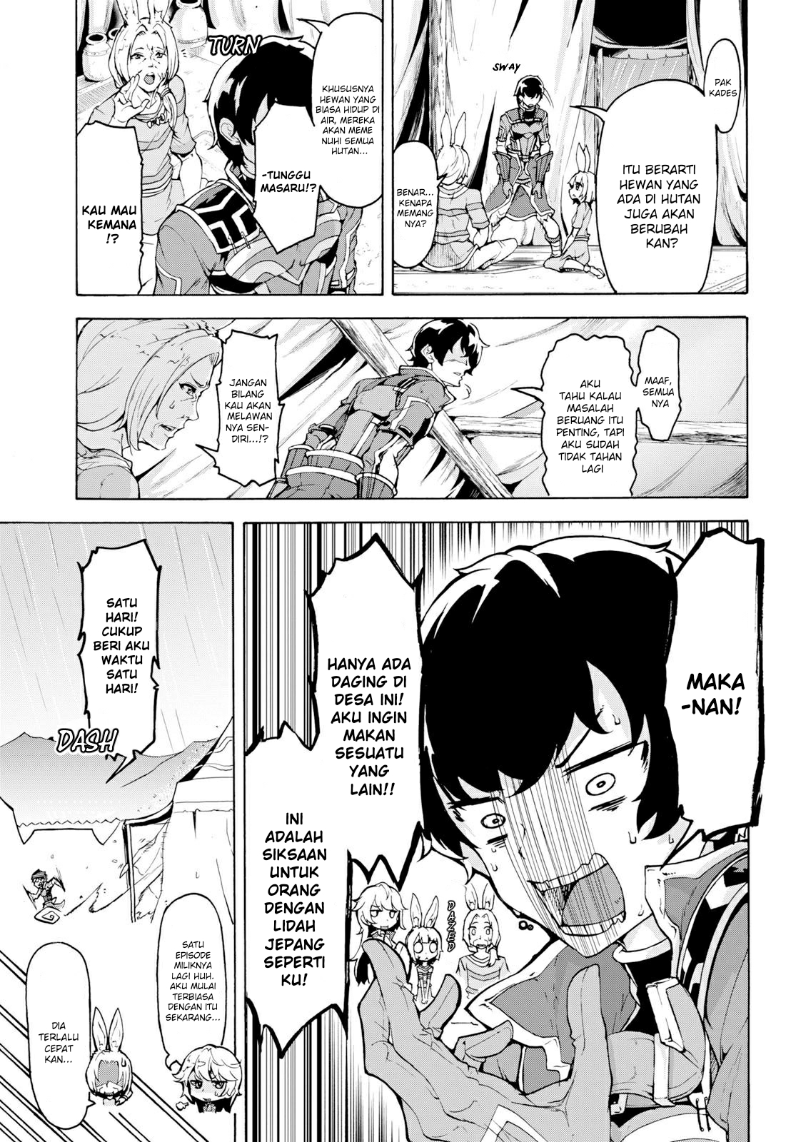 Inaka no Home Center Otoko no Jiyuu na Isekai Seikatsu Chapter 13 - halaman 10