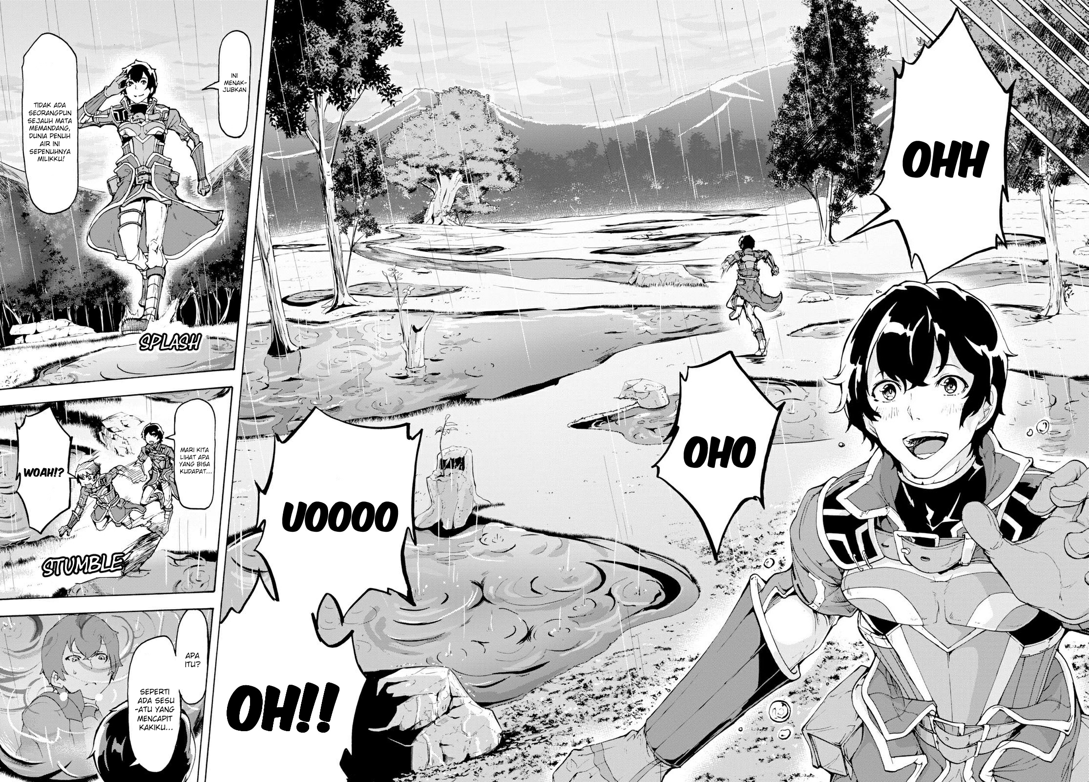 Inaka no Home Center Otoko no Jiyuu na Isekai Seikatsu Chapter 13 - halaman 11