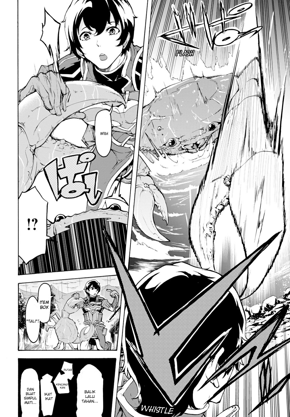 Inaka no Home Center Otoko no Jiyuu na Isekai Seikatsu Chapter 13 - halaman 12