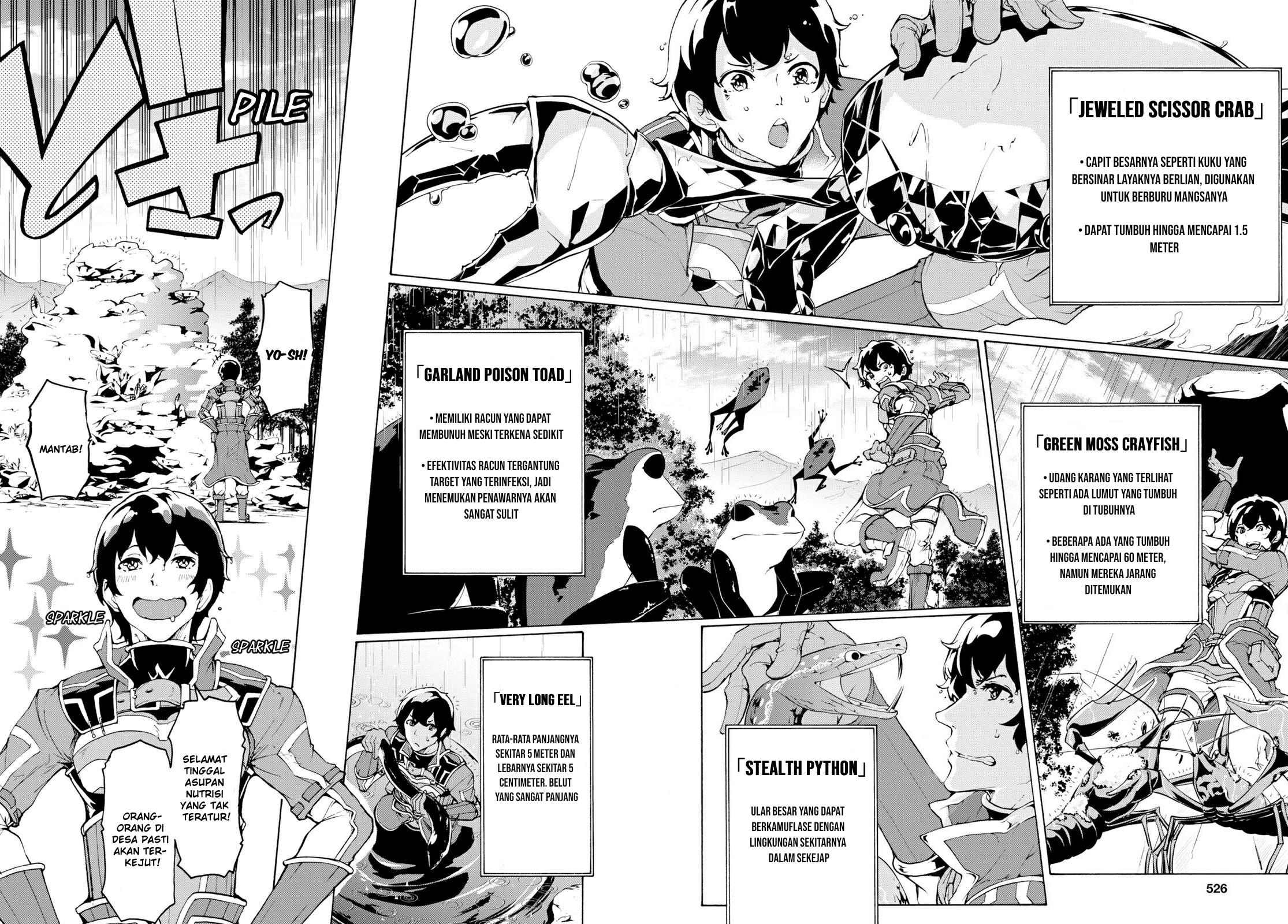 Inaka no Home Center Otoko no Jiyuu na Isekai Seikatsu Chapter 13 - halaman 14