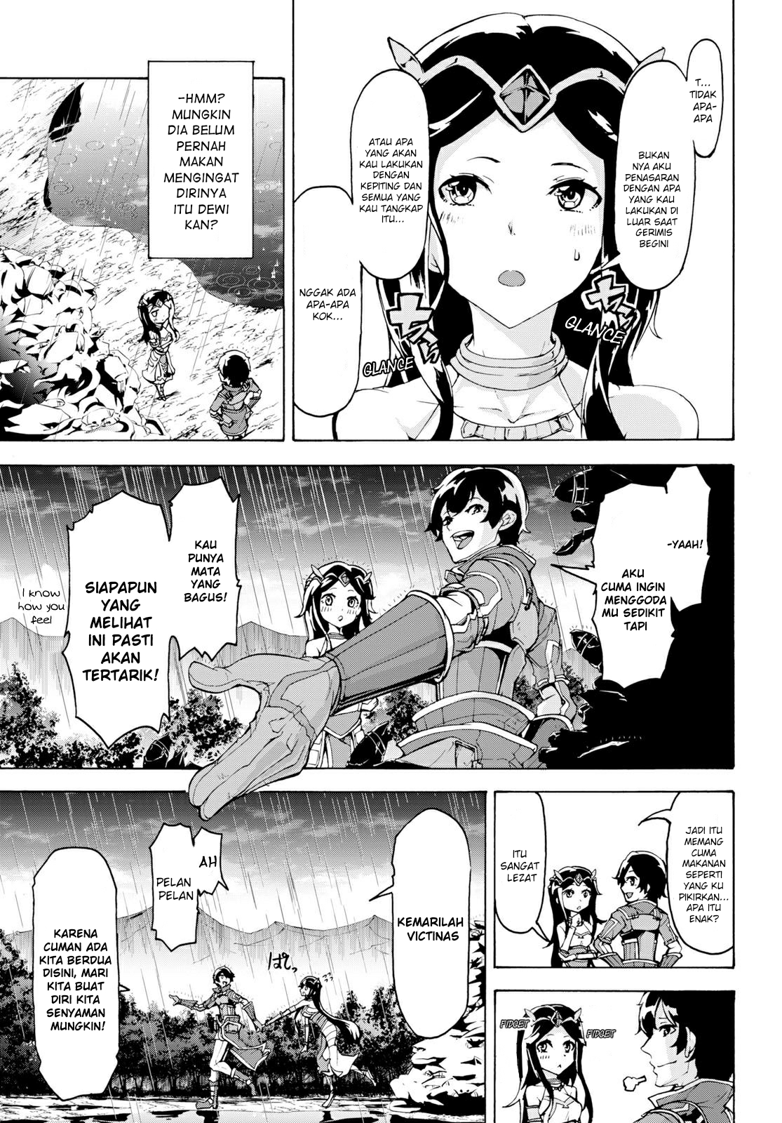 Inaka no Home Center Otoko no Jiyuu na Isekai Seikatsu Chapter 13 - halaman 16