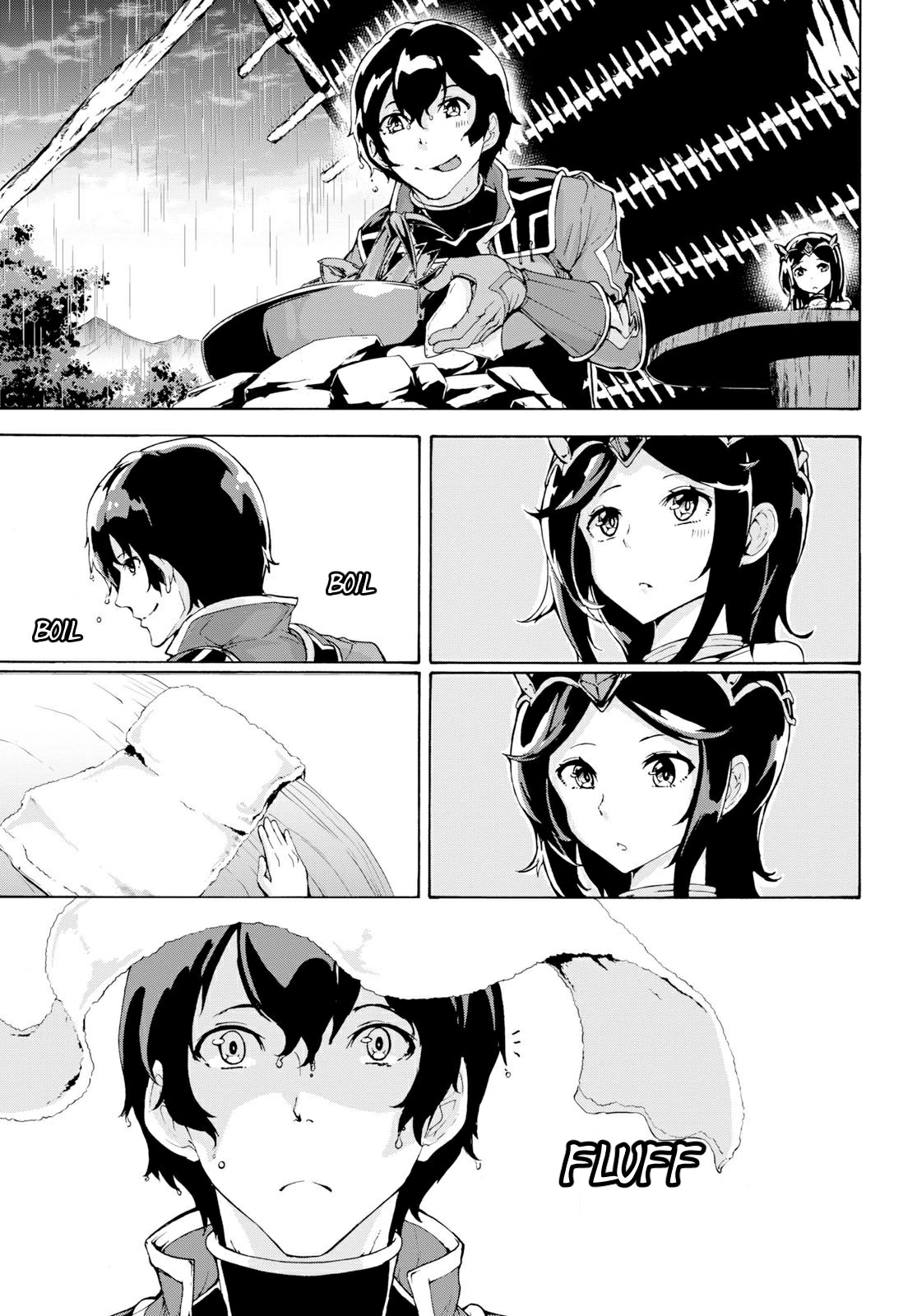 Inaka no Home Center Otoko no Jiyuu na Isekai Seikatsu Chapter 13 - halaman 18