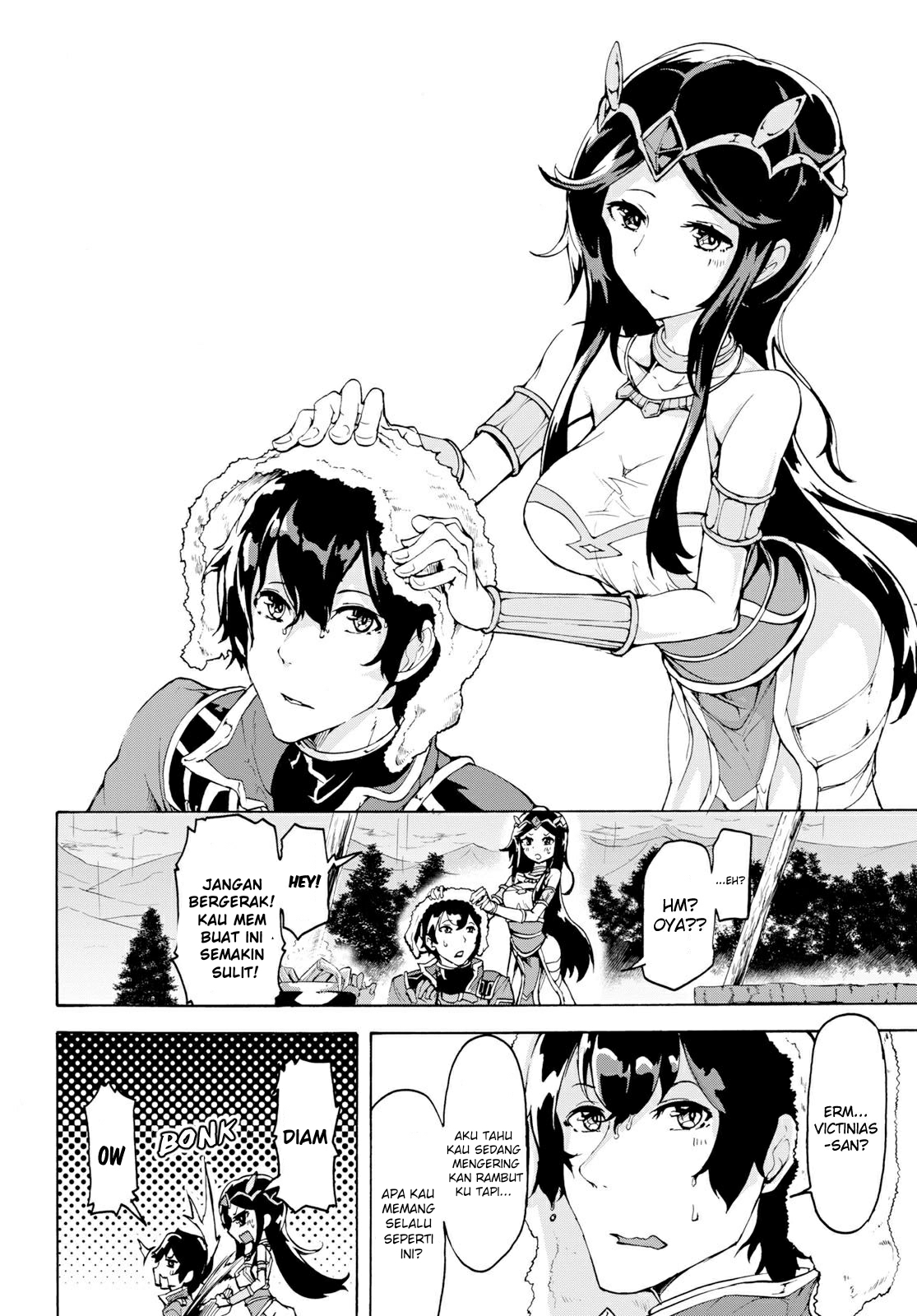 Inaka no Home Center Otoko no Jiyuu na Isekai Seikatsu Chapter 13 - halaman 19