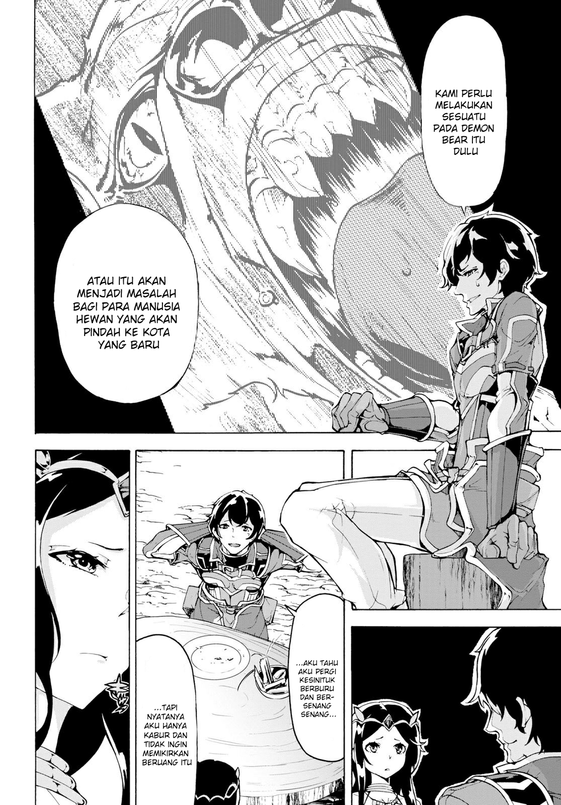 Inaka no Home Center Otoko no Jiyuu na Isekai Seikatsu Chapter 13 - halaman 27