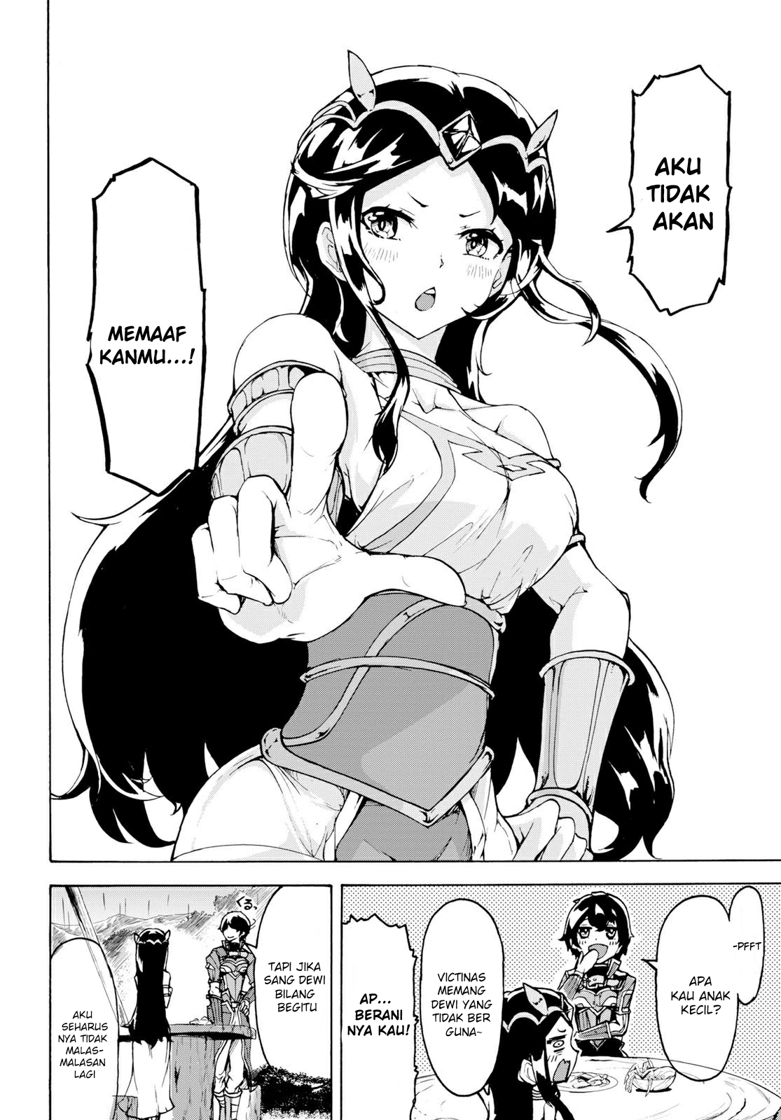 Inaka no Home Center Otoko no Jiyuu na Isekai Seikatsu Chapter 13 - halaman 29
