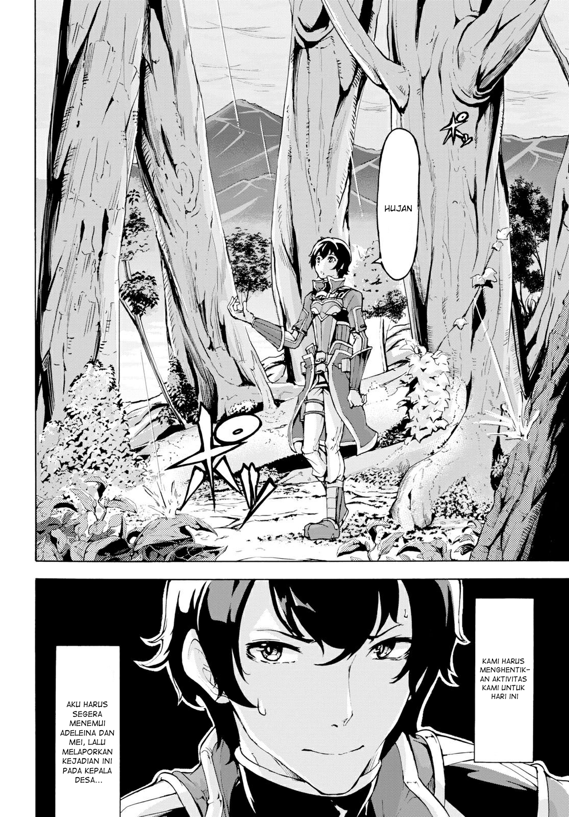 Inaka no Home Center Otoko no Jiyuu na Isekai Seikatsu Chapter 13 - halaman 5
