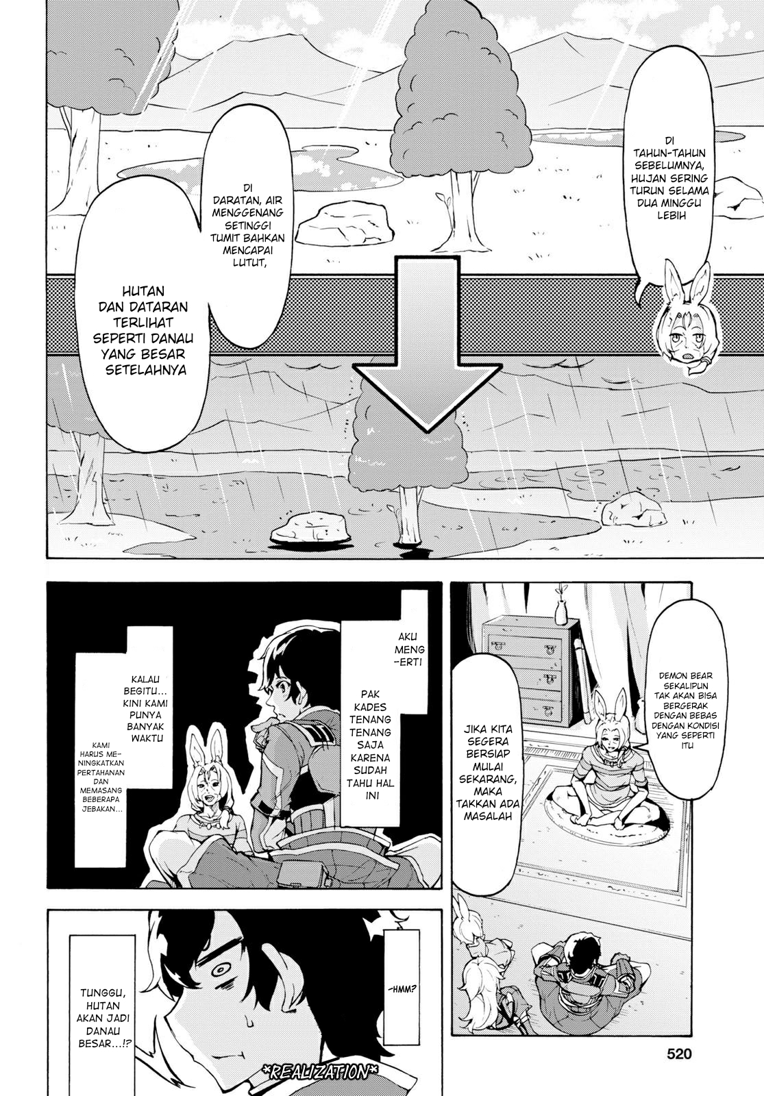 Inaka no Home Center Otoko no Jiyuu na Isekai Seikatsu Chapter 13 - halaman 9