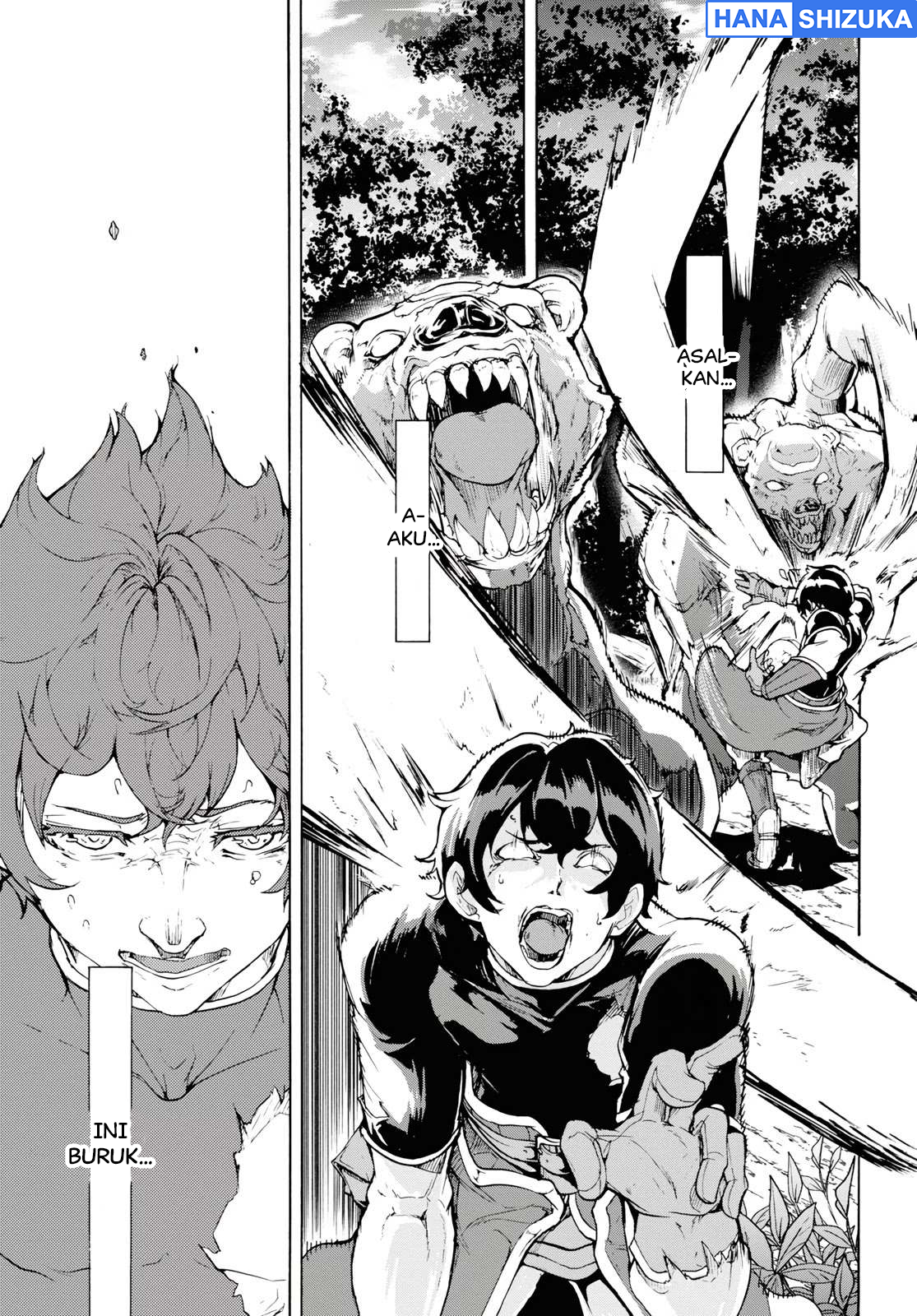 Inaka no Home Center Otoko no Jiyuu na Isekai Seikatsu Chapter 15 - halaman 26