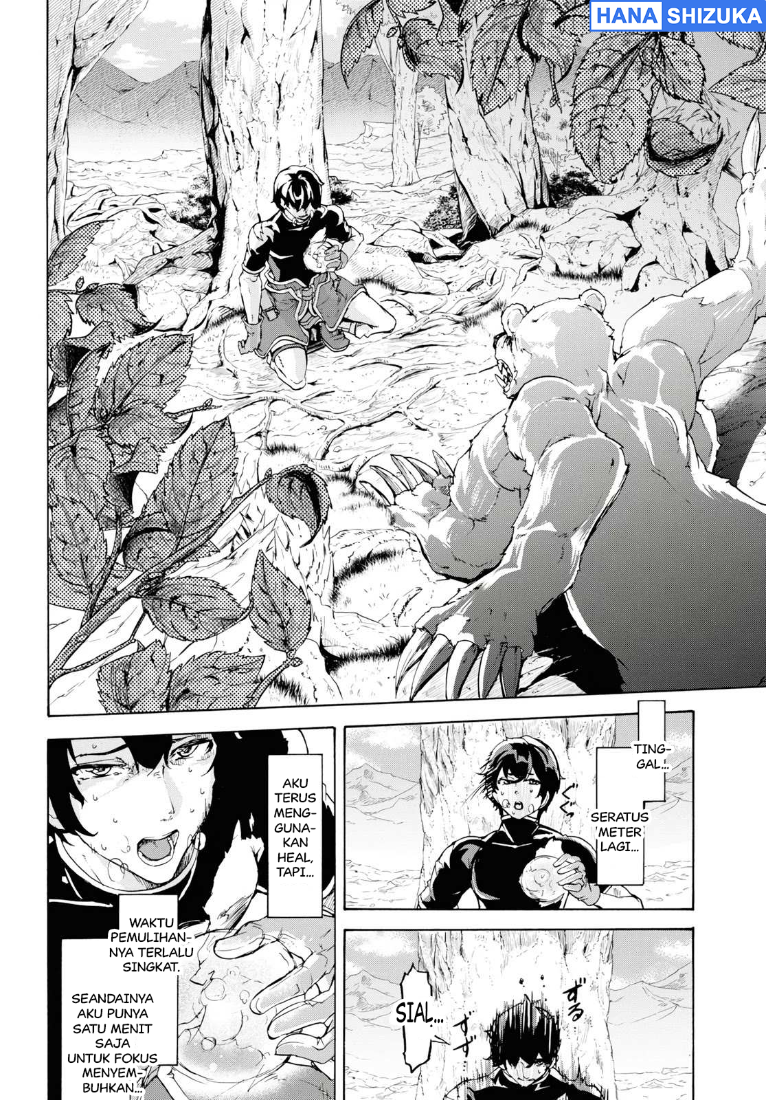 Inaka no Home Center Otoko no Jiyuu na Isekai Seikatsu Chapter 15 - halaman 27