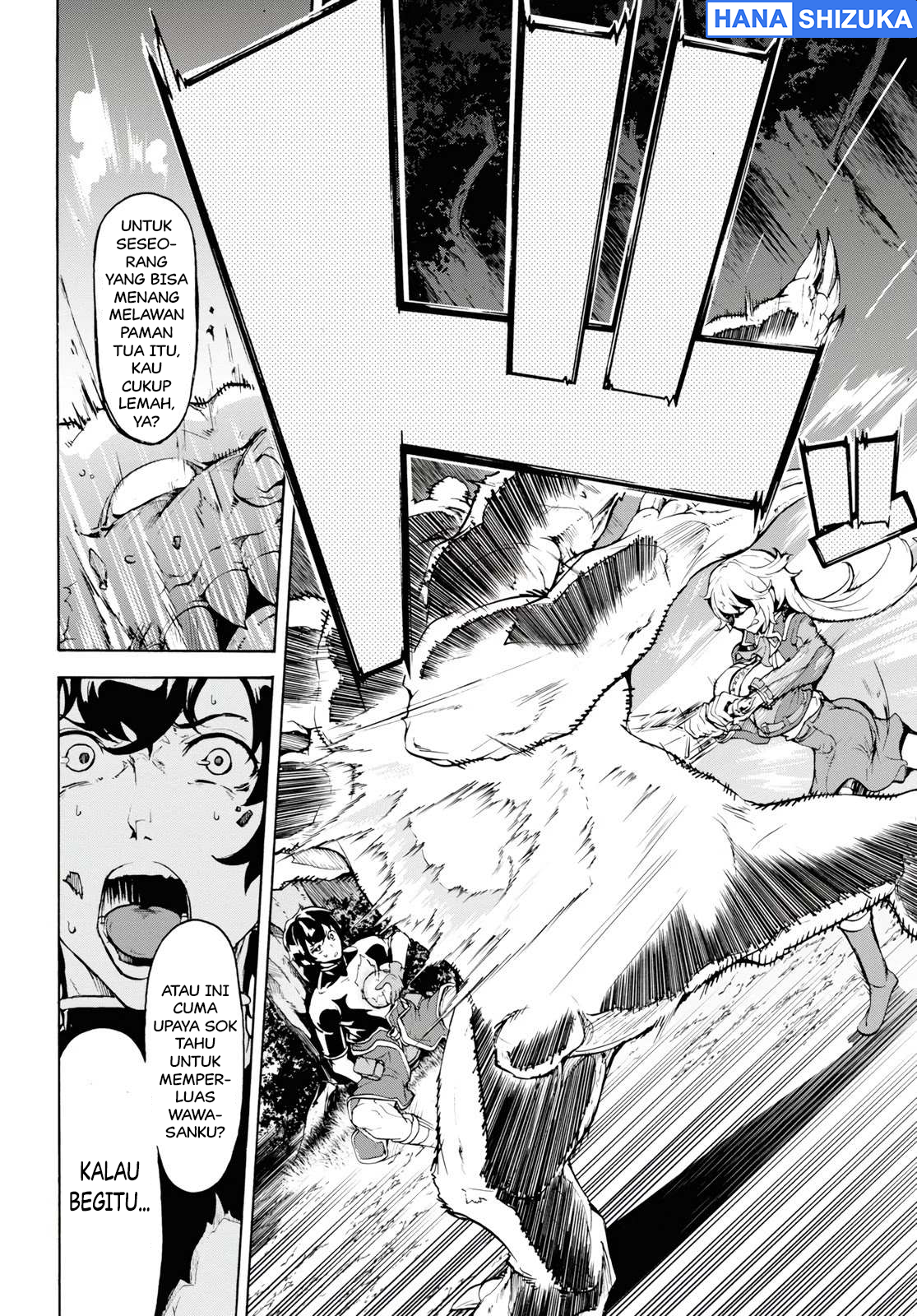 Inaka no Home Center Otoko no Jiyuu na Isekai Seikatsu Chapter 15 - halaman 31