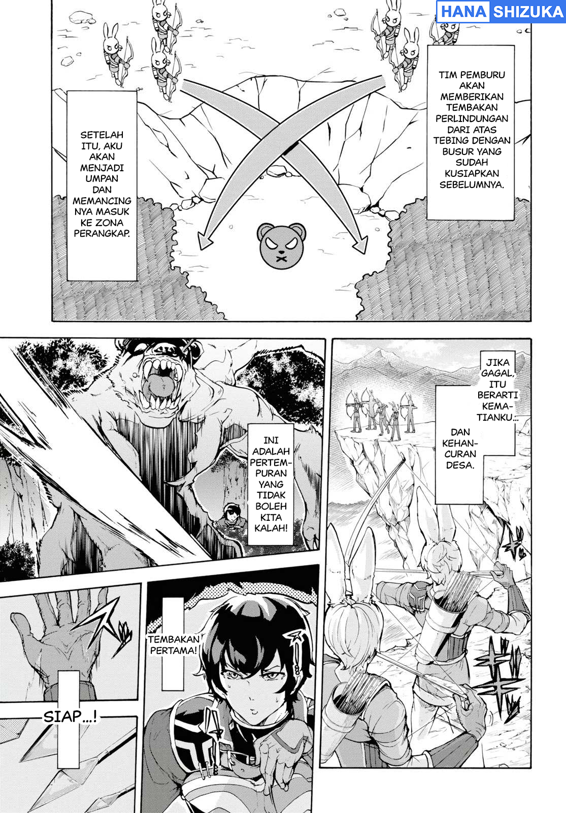 Inaka no Home Center Otoko no Jiyuu na Isekai Seikatsu Chapter 15 - halaman 5