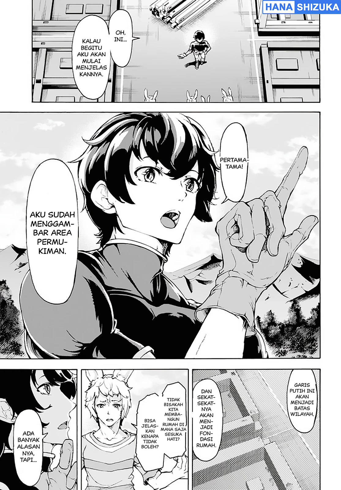 Inaka no Home Center Otoko no Jiyuu na Isekai Seikatsu Chapter 17 - halaman 10