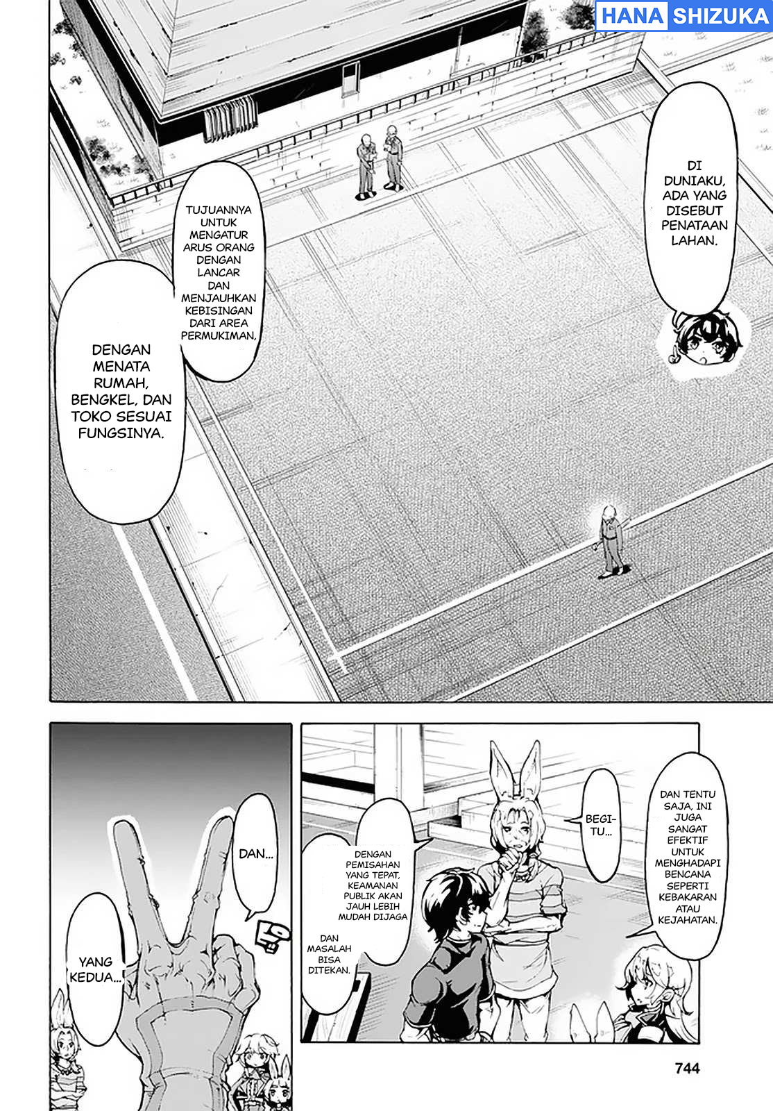 Inaka no Home Center Otoko no Jiyuu na Isekai Seikatsu Chapter 17 - halaman 11