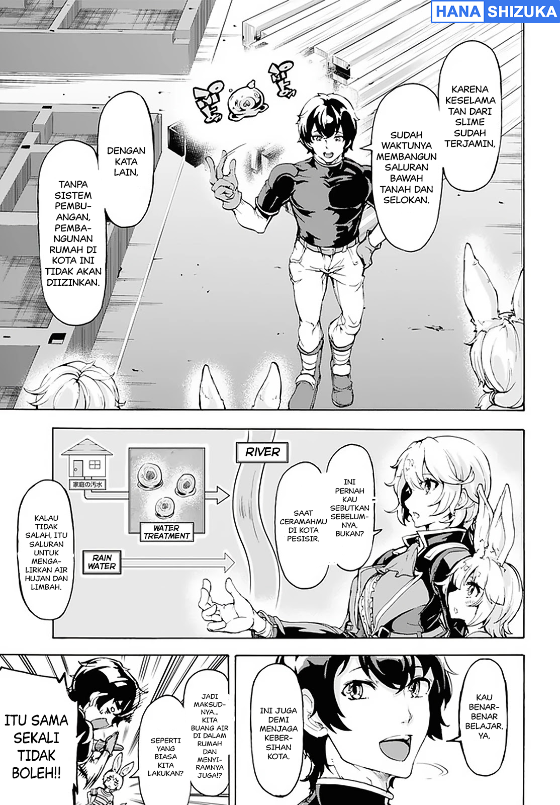 Inaka no Home Center Otoko no Jiyuu na Isekai Seikatsu Chapter 17 - halaman 12