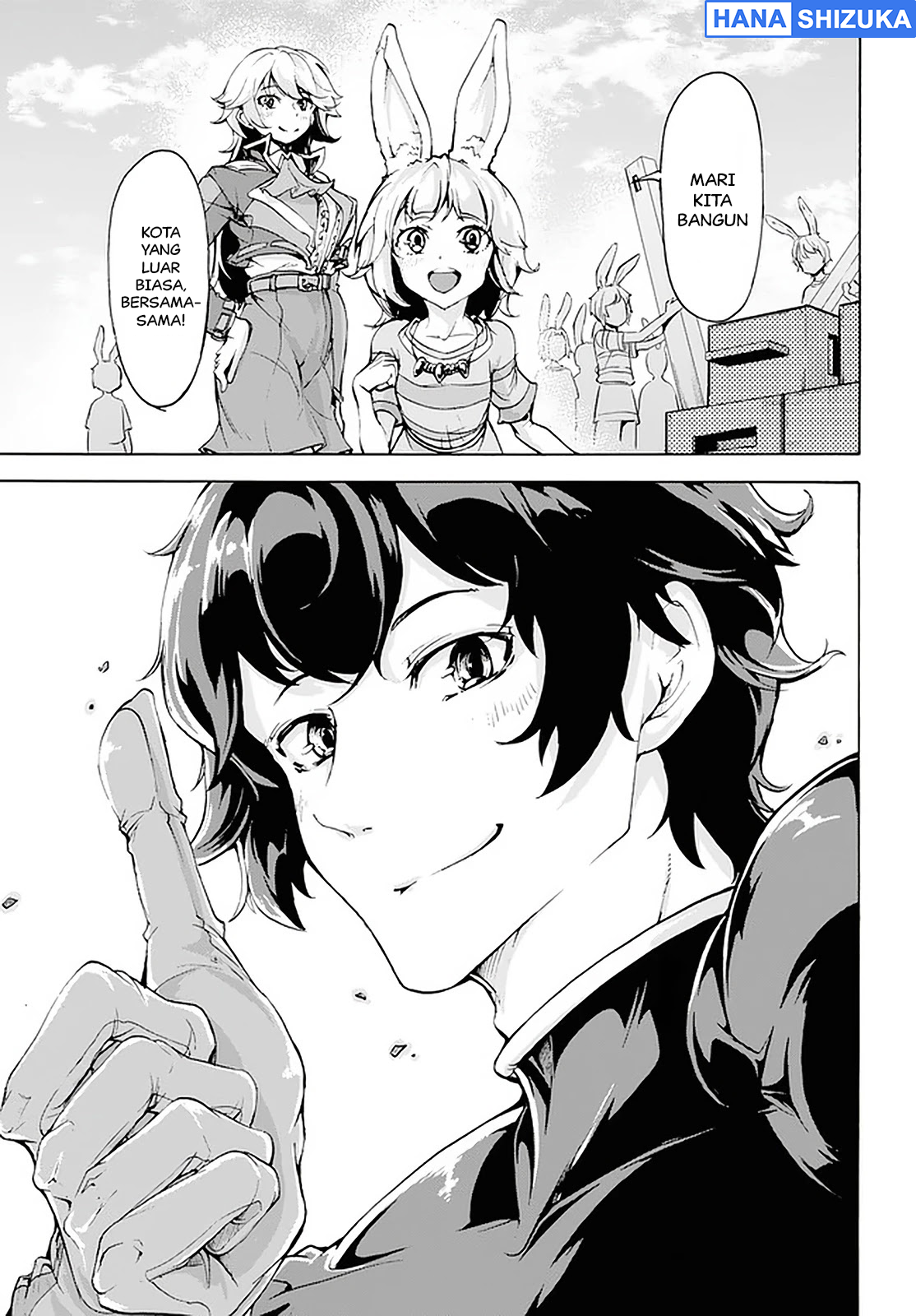 Inaka no Home Center Otoko no Jiyuu na Isekai Seikatsu Chapter 17 - halaman 22