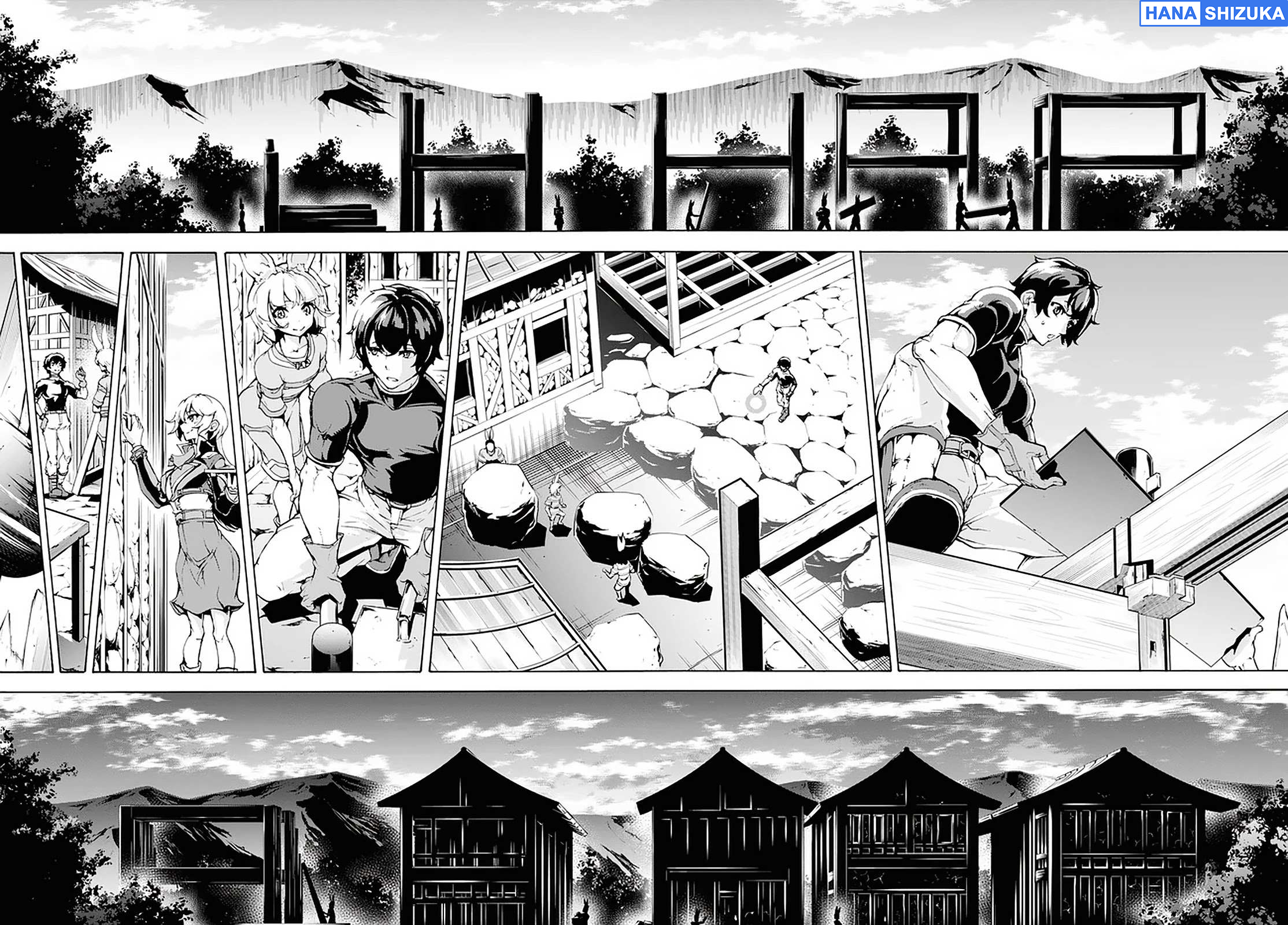 Inaka no Home Center Otoko no Jiyuu na Isekai Seikatsu Chapter 17 - halaman 23