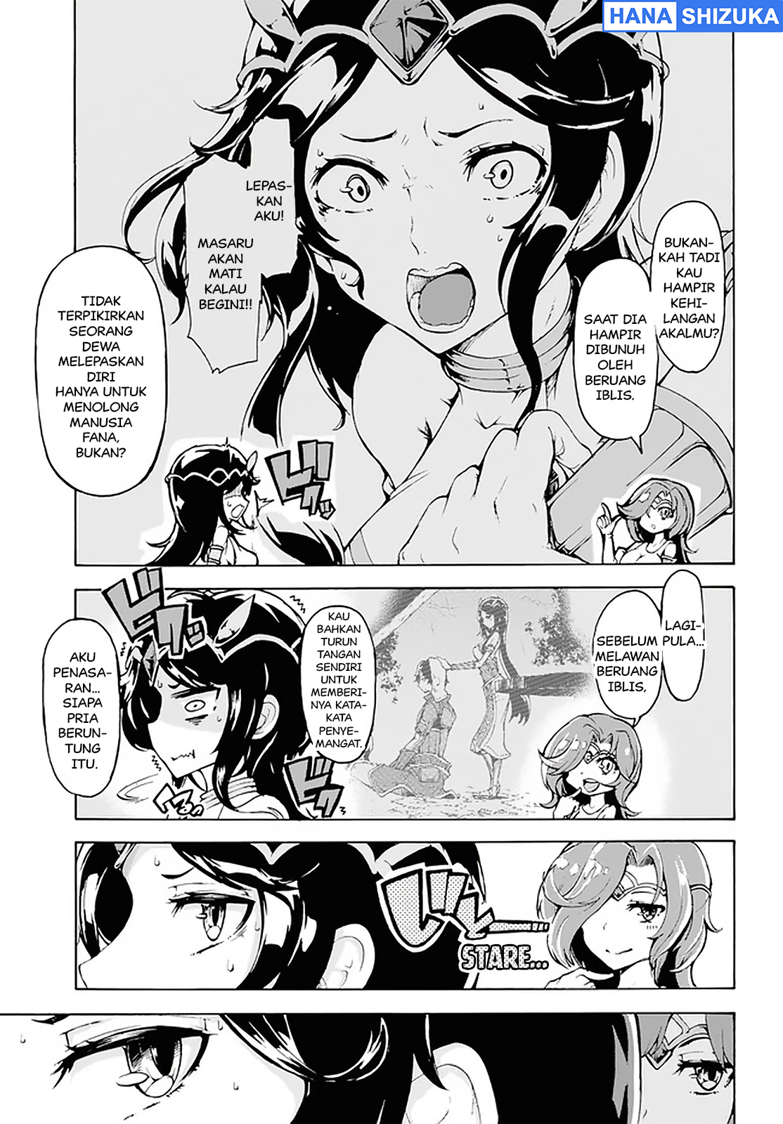 Inaka no Home Center Otoko no Jiyuu na Isekai Seikatsu Chapter 17 - halaman 4