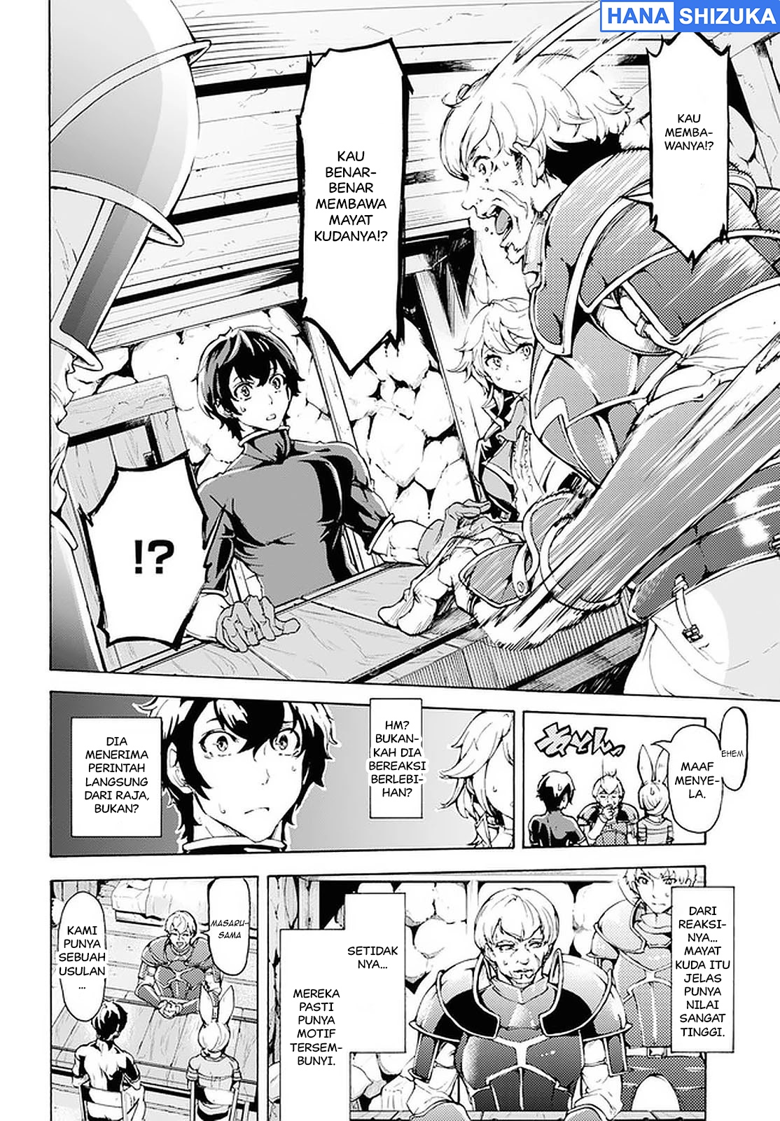 Inaka no Home Center Otoko no Jiyuu na Isekai Seikatsu Chapter 18 - halaman 10