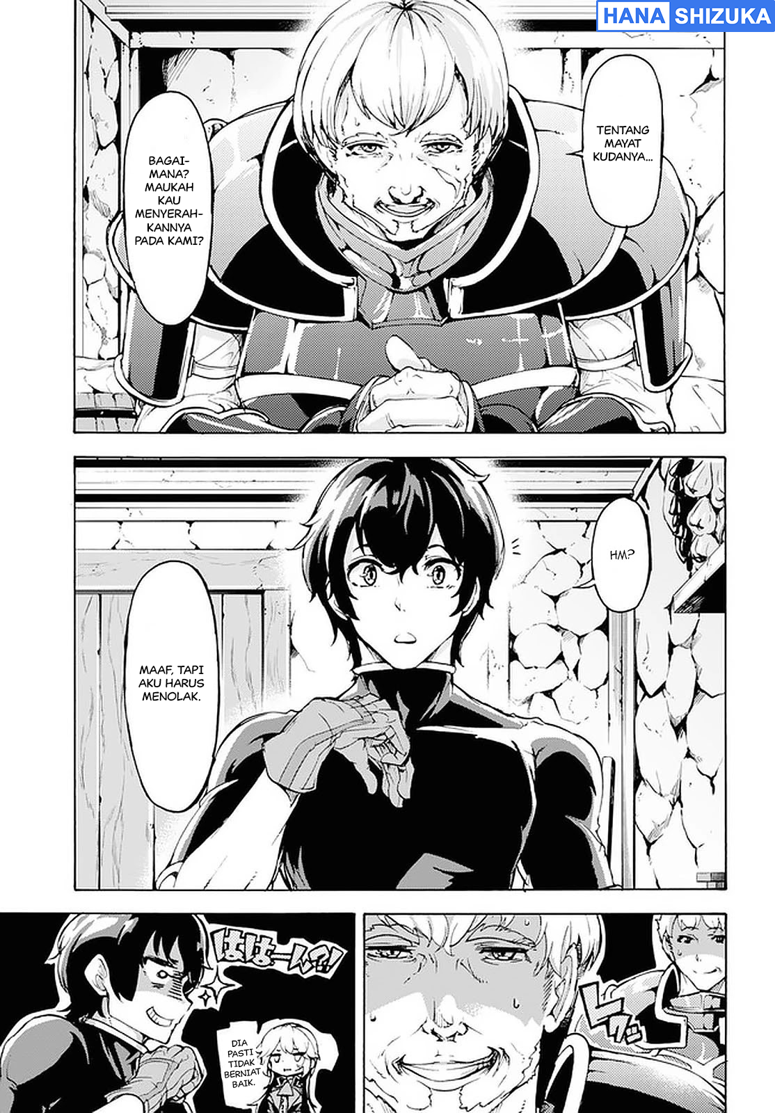 Inaka no Home Center Otoko no Jiyuu na Isekai Seikatsu Chapter 18 - halaman 11