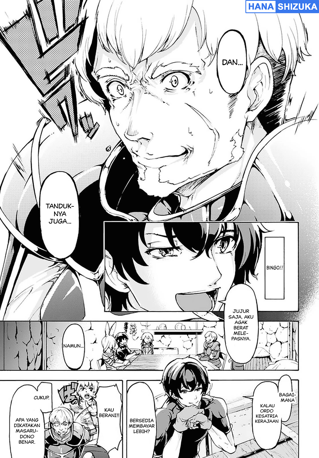 Inaka no Home Center Otoko no Jiyuu na Isekai Seikatsu Chapter 18 - halaman 13