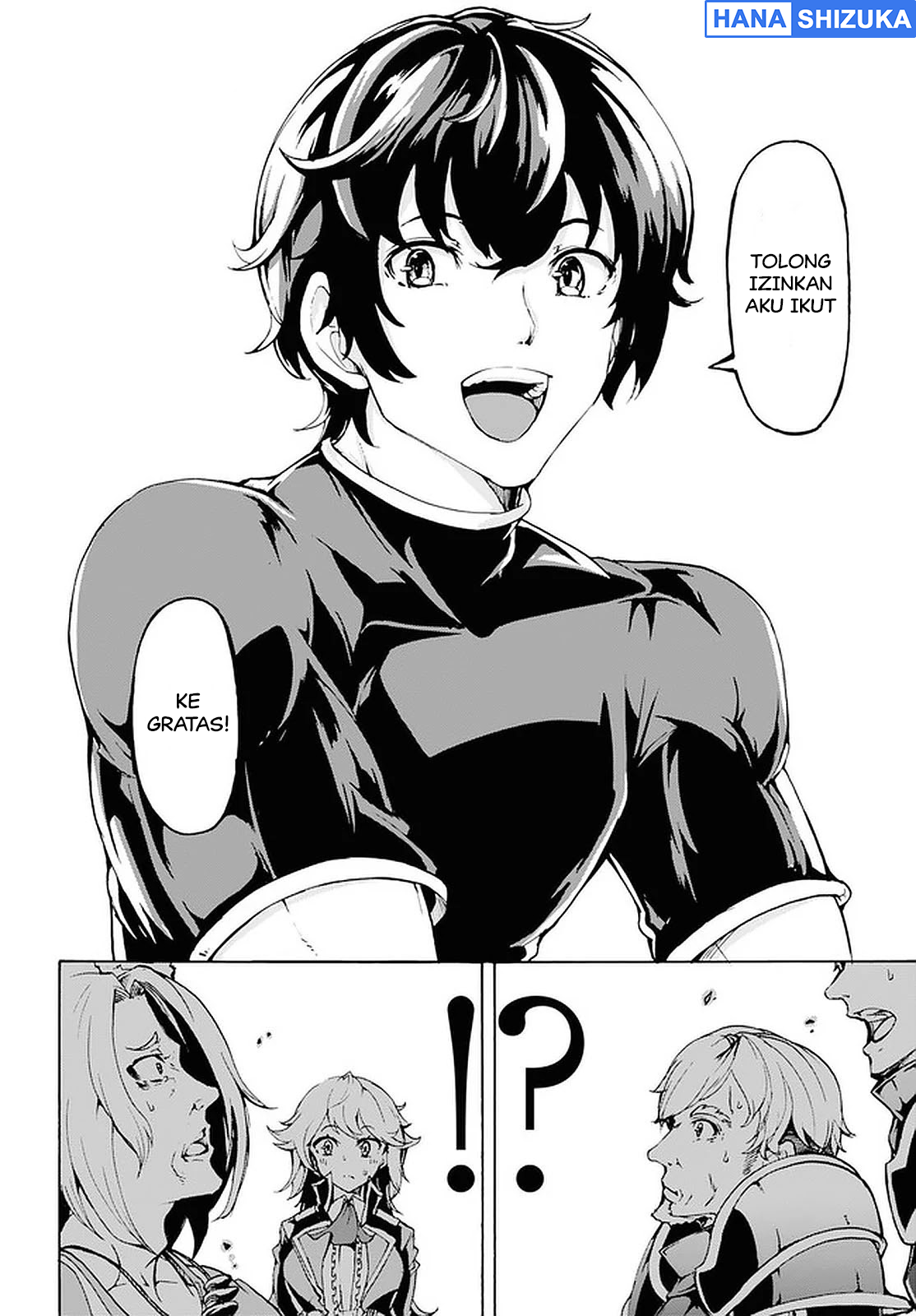 Inaka no Home Center Otoko no Jiyuu na Isekai Seikatsu Chapter 18 - halaman 16