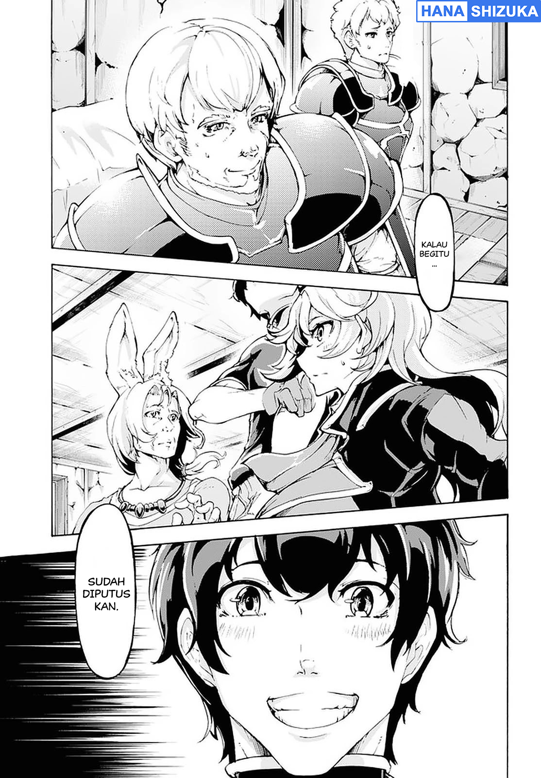 Inaka no Home Center Otoko no Jiyuu na Isekai Seikatsu Chapter 18 - halaman 19