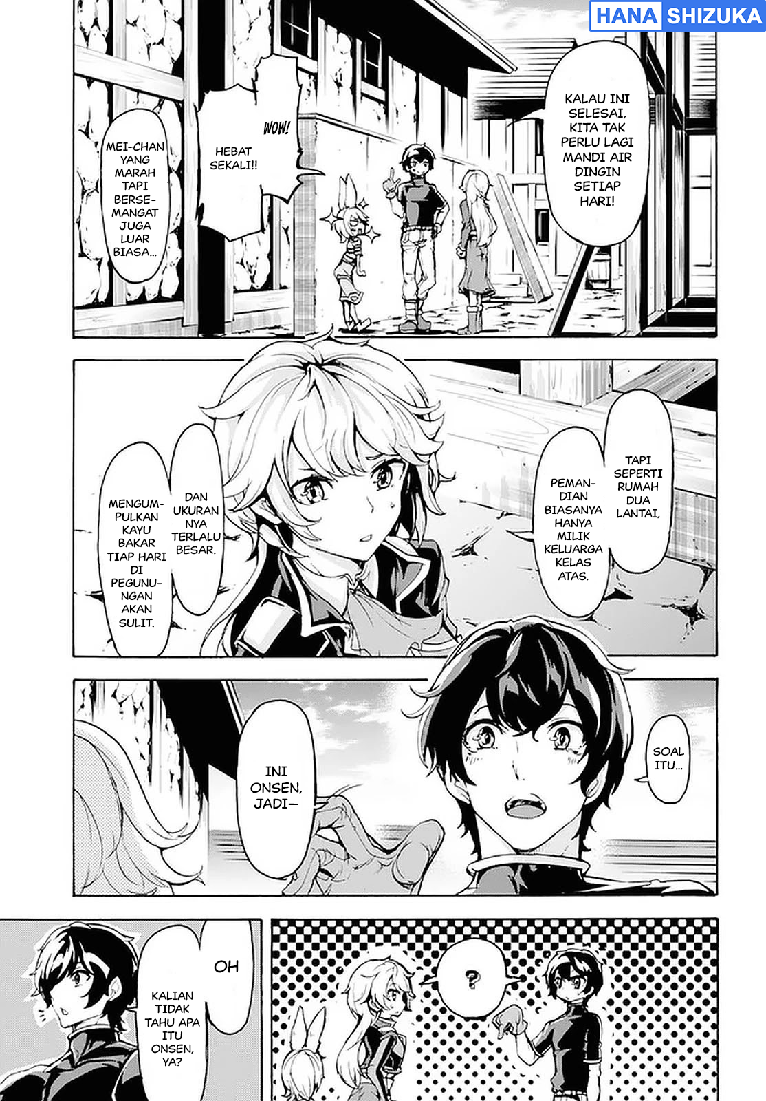 Inaka no Home Center Otoko no Jiyuu na Isekai Seikatsu Chapter 18 - halaman 23