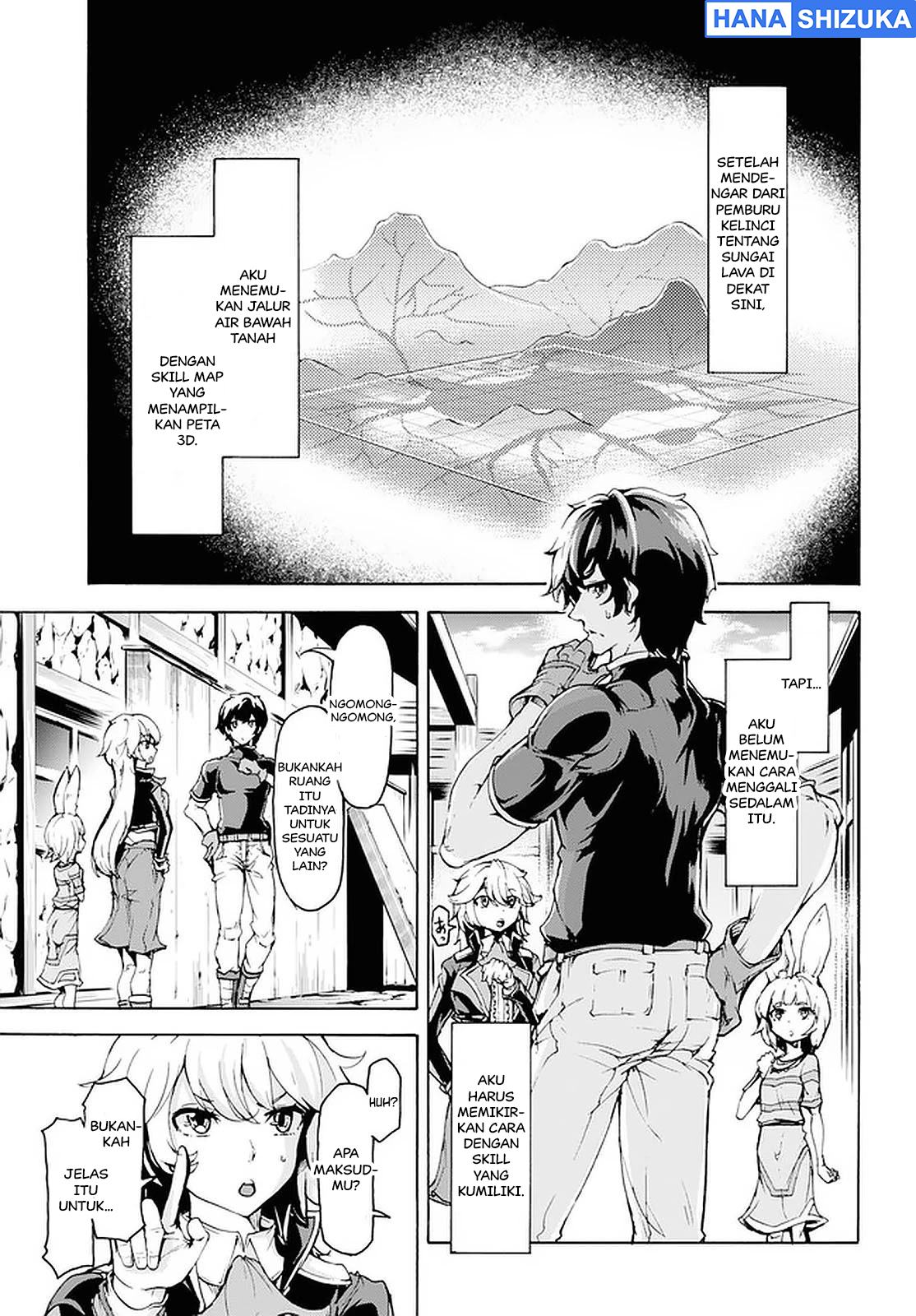 Inaka no Home Center Otoko no Jiyuu na Isekai Seikatsu Chapter 18 - halaman 25