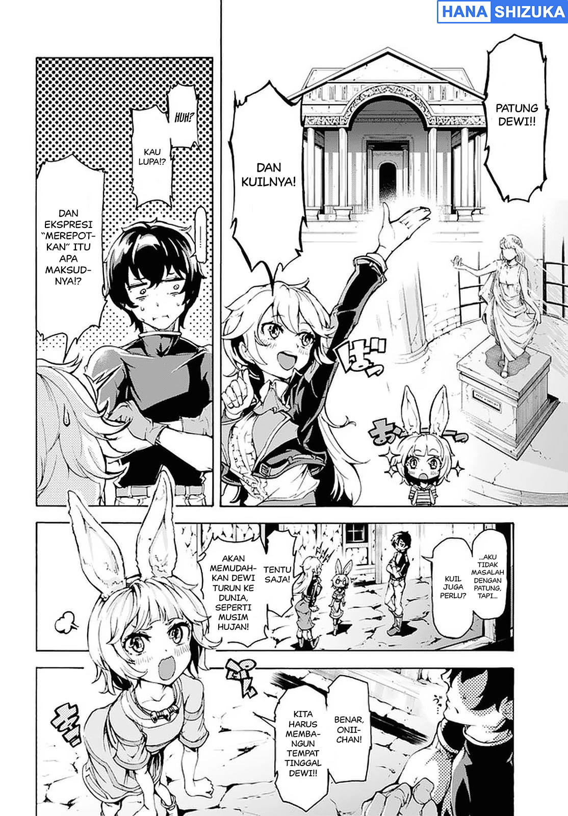 Inaka no Home Center Otoko no Jiyuu na Isekai Seikatsu Chapter 18 - halaman 26