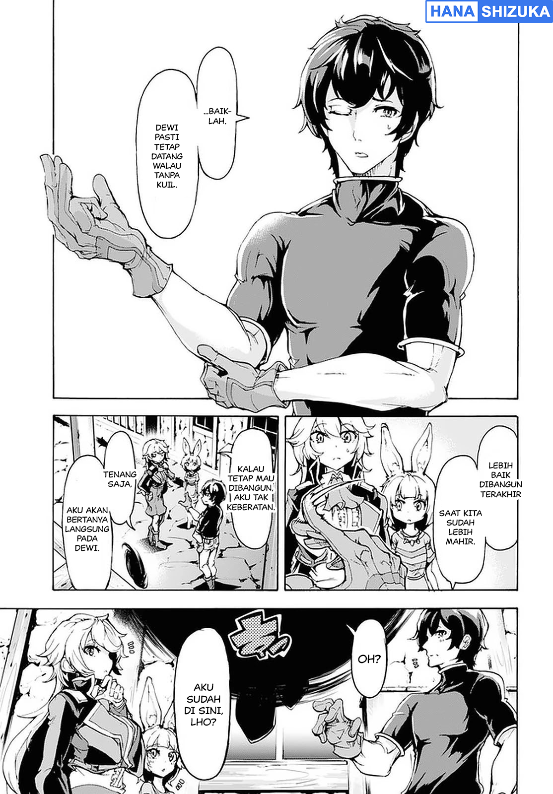 Inaka no Home Center Otoko no Jiyuu na Isekai Seikatsu Chapter 18 - halaman 27