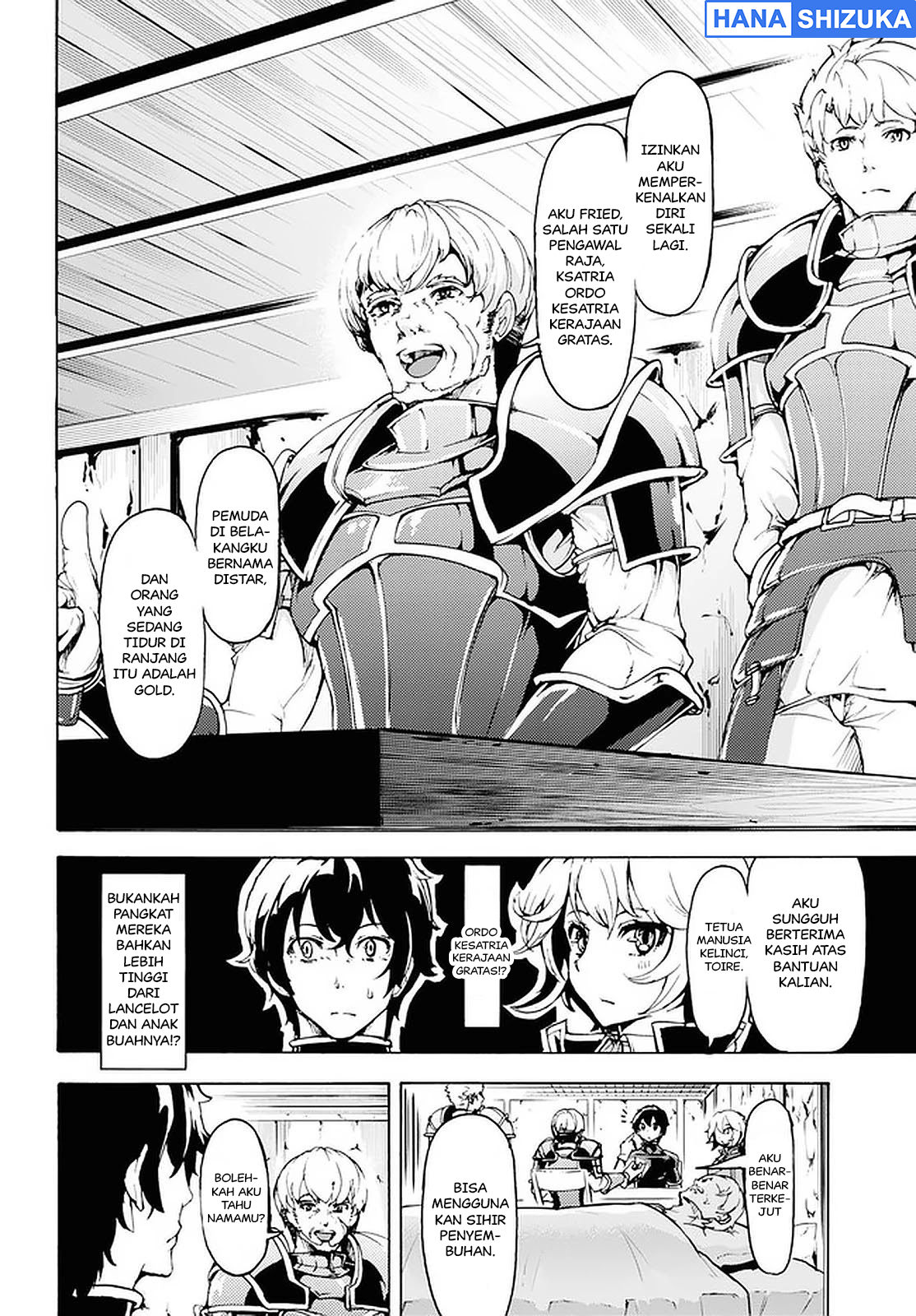 Inaka no Home Center Otoko no Jiyuu na Isekai Seikatsu Chapter 18 - halaman 4