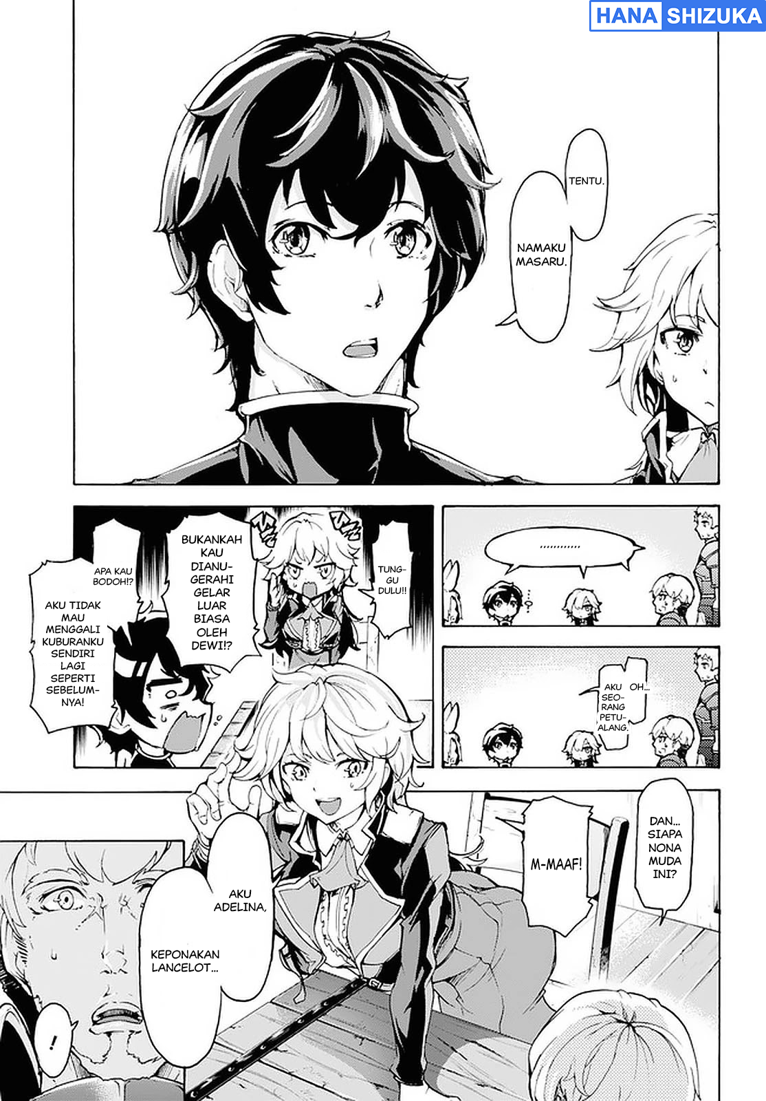 Inaka no Home Center Otoko no Jiyuu na Isekai Seikatsu Chapter 18 - halaman 5