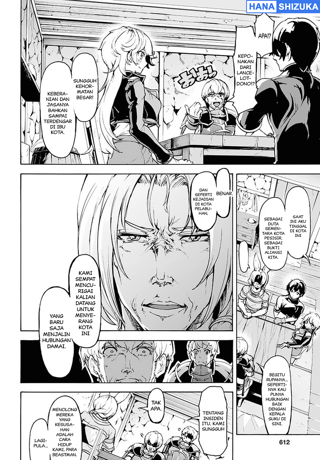 Inaka no Home Center Otoko no Jiyuu na Isekai Seikatsu Chapter 18 - halaman 6