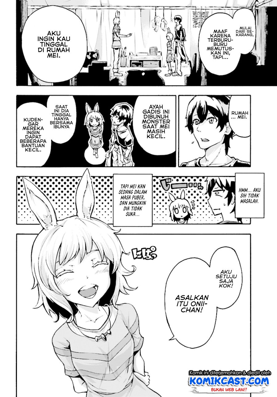 Inaka no Home Center Otoko no Jiyuu na Isekai Seikatsu Chapter 2 - halaman 11