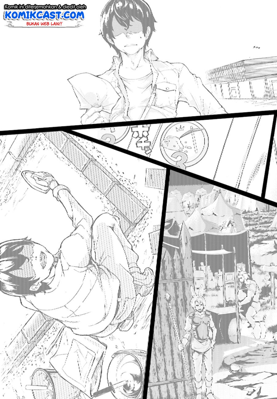 Inaka no Home Center Otoko no Jiyuu na Isekai Seikatsu Chapter 2 - halaman 13