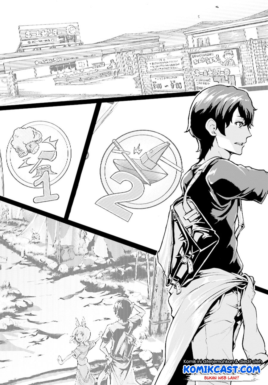 Inaka no Home Center Otoko no Jiyuu na Isekai Seikatsu Chapter 2 - halaman 14
