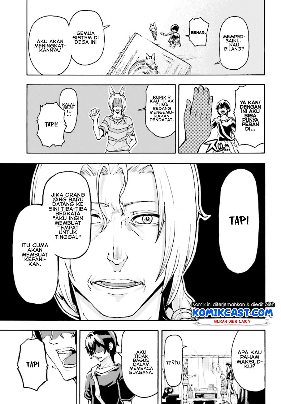 Inaka no Home Center Otoko no Jiyuu na Isekai Seikatsu Chapter 2 - halaman 18